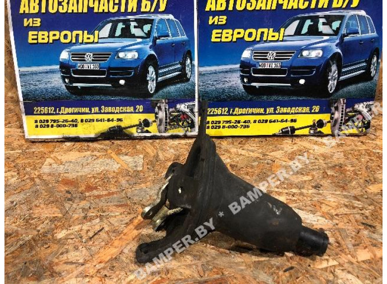 Рулевой карданчик к Renault Scenic, 2000г.