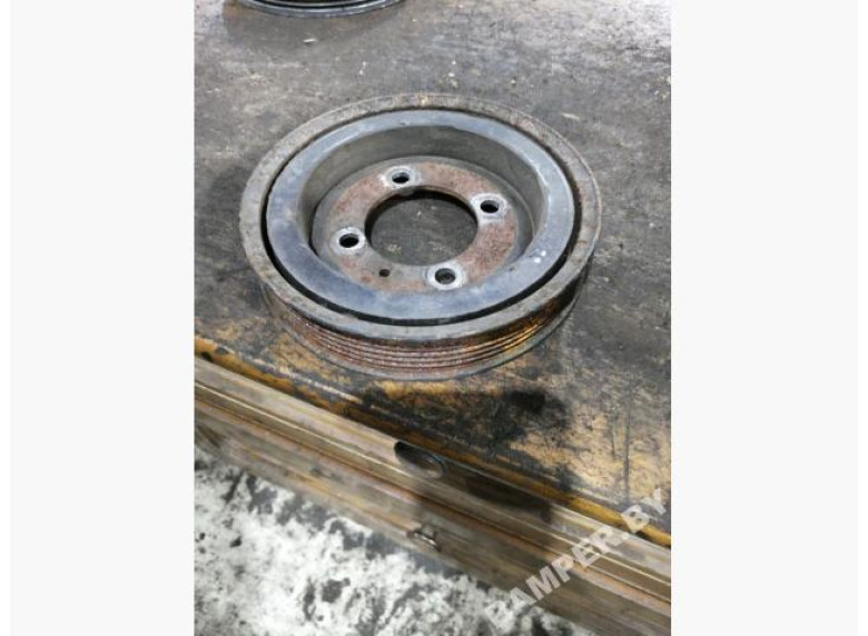 Шкив коленвала к Opel Combo, 2002г.