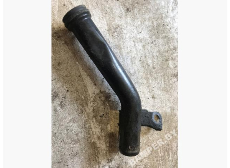 Трубка охлаждающей жидкости металлическая к Renault Megane, 2006г.