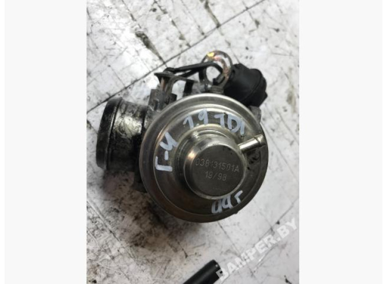 Клапан EGR к Volkswagen Golf, 2002г.