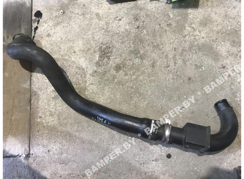 Патрубок интеркулера к Renault Megane, 2003г.