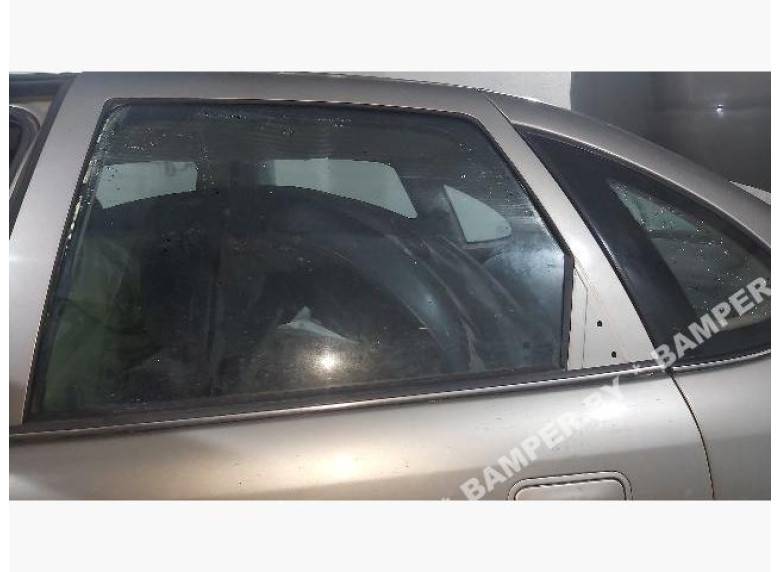 Стекло двери задней левой к Opel Vectra, 1996г.