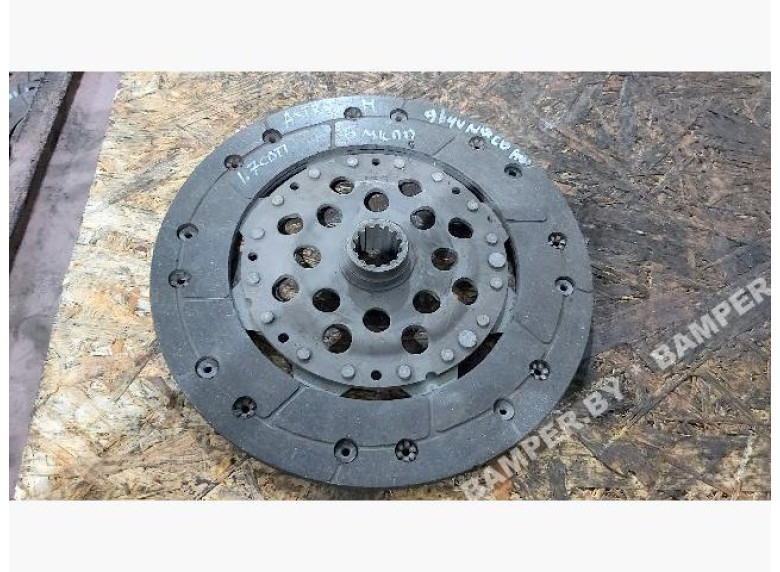 Диск сцепления к Opel Astra, 2005г.