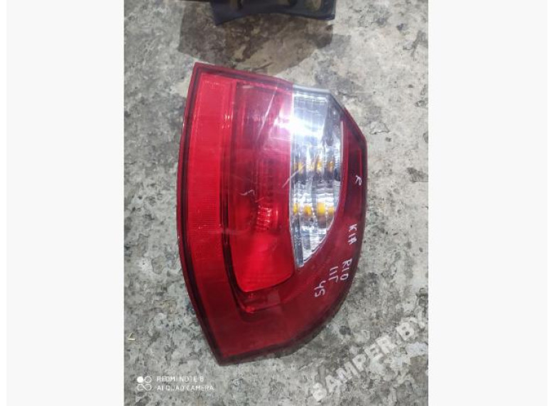 Фонарь задний правый к Kia Rio