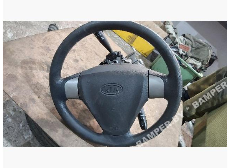 Руль к Kia Rio, 2006г.