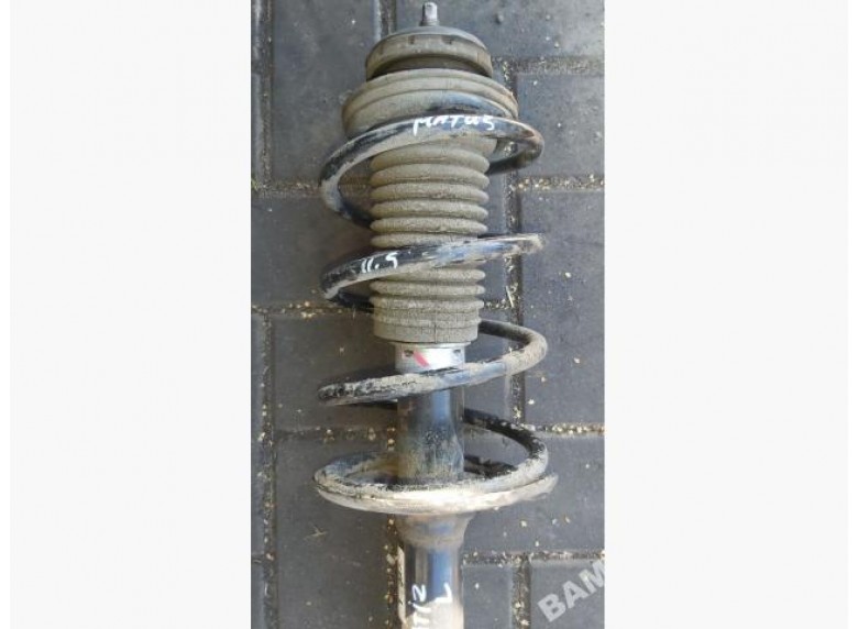 Пружина передняя к Chevrolet Matiz