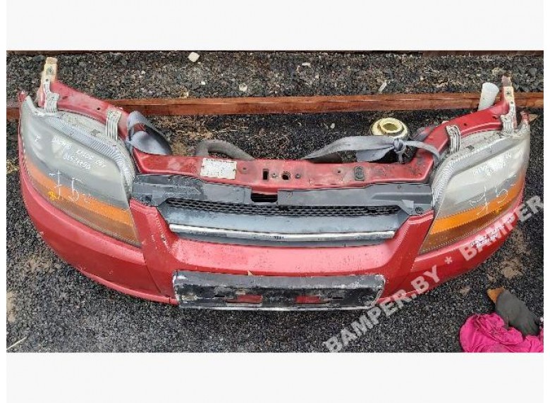 Передняя панель крепления облицовки (телевизор) к Daewoo Kalos