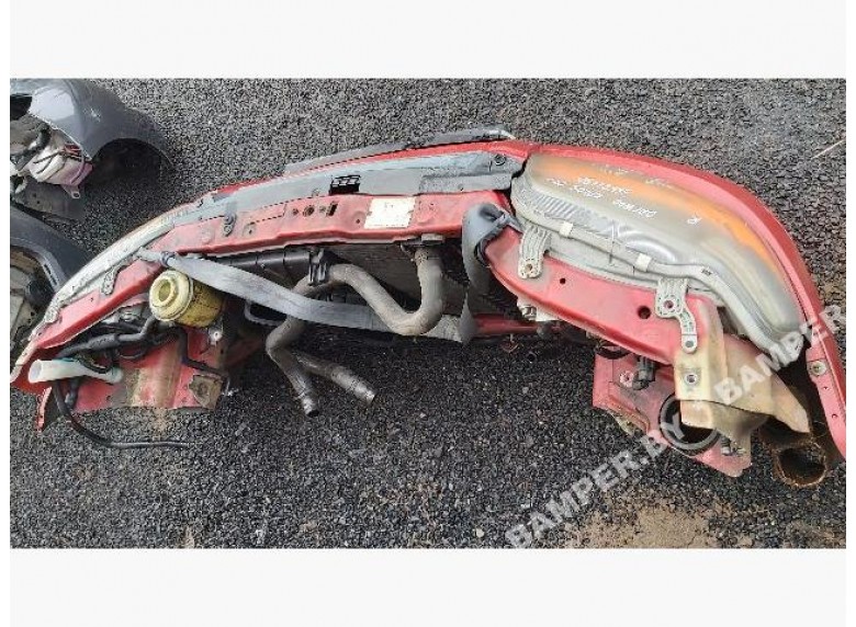 Передняя панель крепления облицовки (телевизор) к Daewoo Kalos