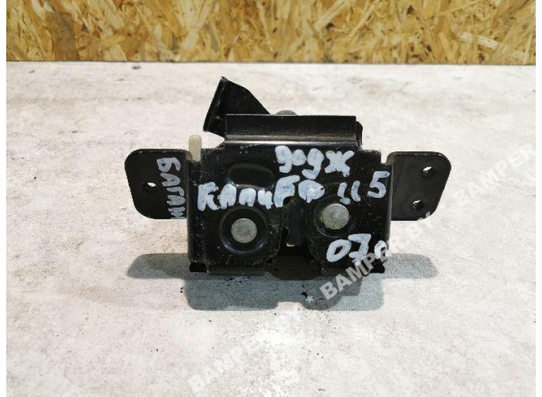 Замок багажника к Dodge Caliber, 2007г.