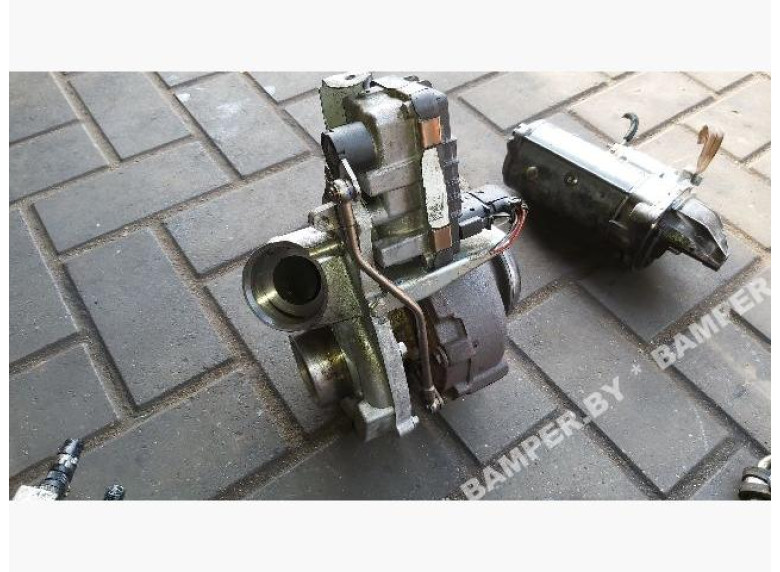 Турбина к Mercedes C W203, 2002г.