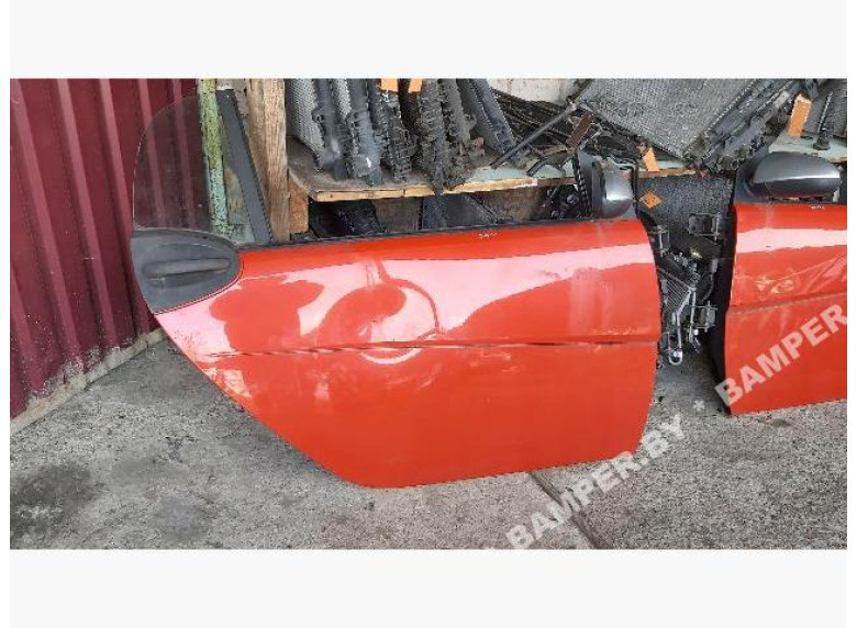 Дверь передняя правая к Smart Fortwo, 2007г.