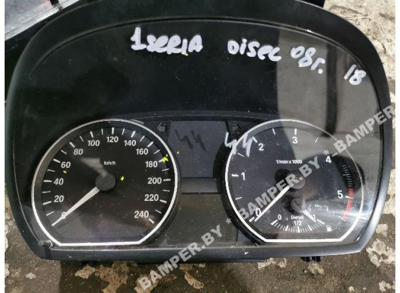 Щиток приборов (приборная панель) к BMW 1 E87/E81/E82/E88