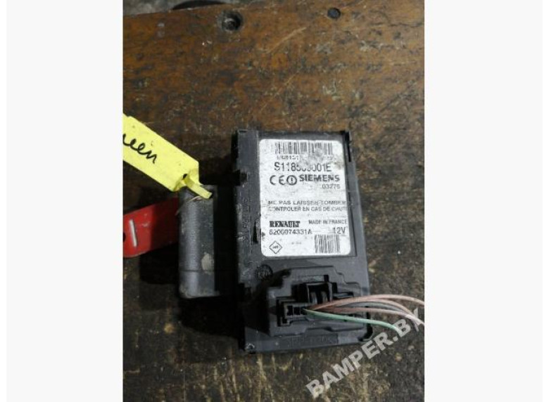 Блок считывания ключ-карты к Renault Megane, 2004г.