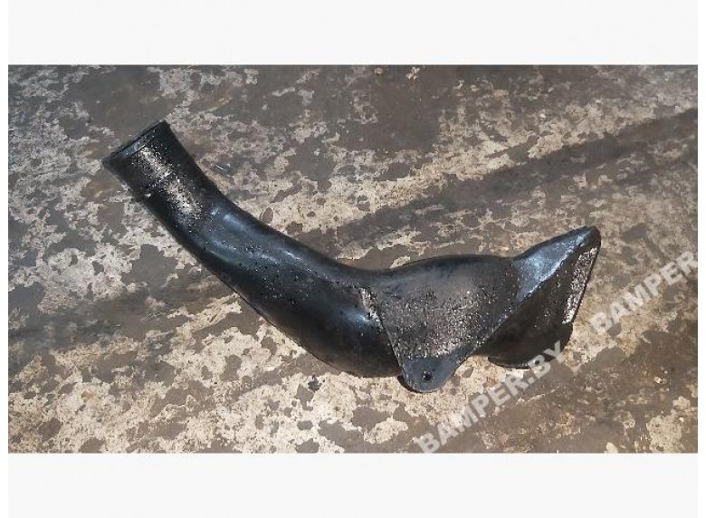 Патрубок интеркулера к Peugeot 806