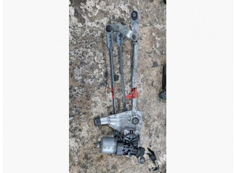 Механизм стеклоочистителя (трапеция дворников) к Peugeot 308