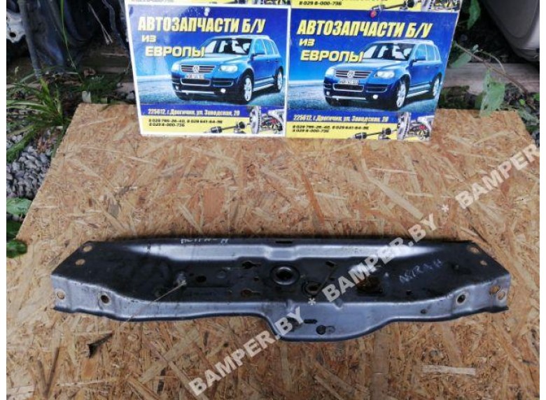 Рамка капота к Opel Astra