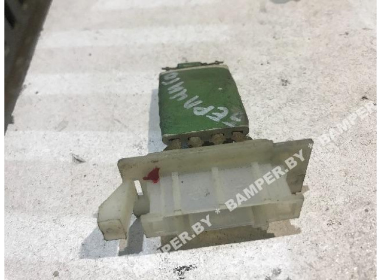 Сопротивление печки к Citroen Berlingo, 2004г.