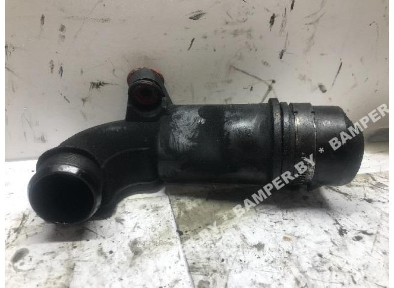 Патрубок интеркулера к Nissan Almera, 2004г.