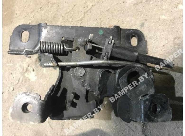 Замок капота к Audi A4
