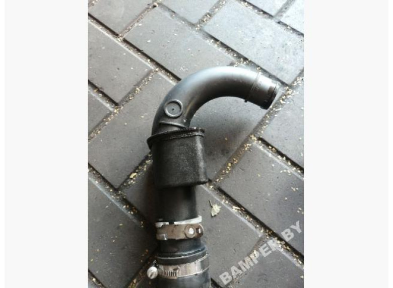 Труба интеркулера к Renault Megane, 2004г.