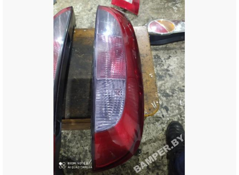 Фонарь задний правый к Opel Corsa, 2001г.