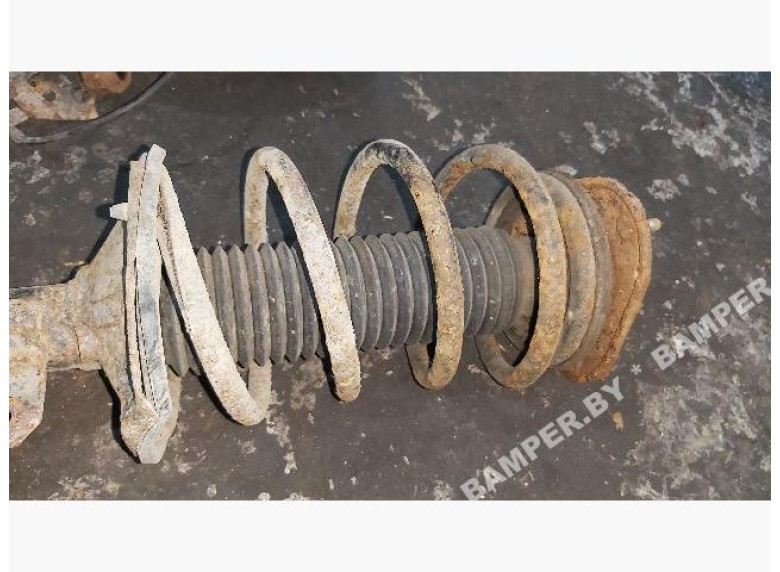 Пружина передняя к Geely SC7, 2013г.