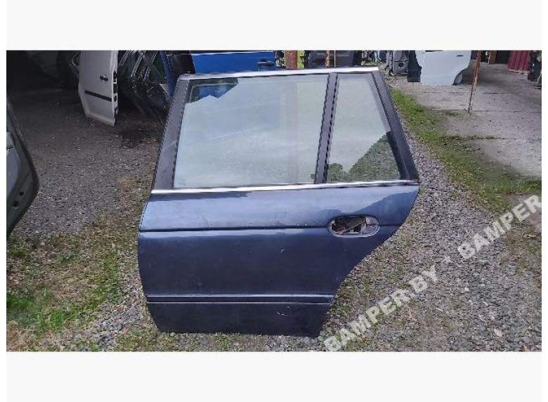 Дверь задняя левая к BMW 5 E39
