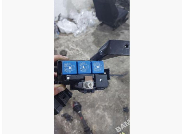 Блок предохранителей к Hyundai i20