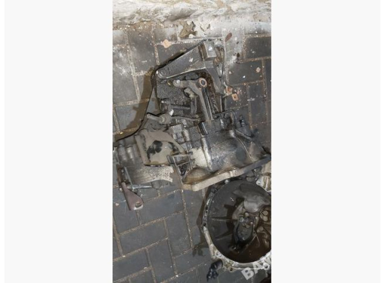 КПП механическая (МКПП) к Mazda 3, 2004г.