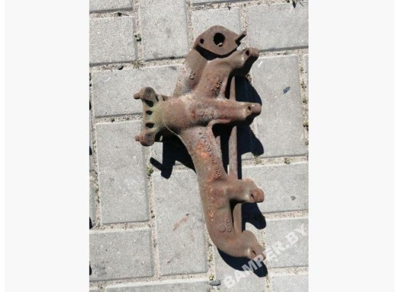 Коллектор выпускной к Volkswagen Golf, 1995г.