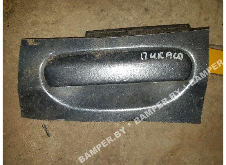 Ручка наружная передняя левая к Citroen Xsara Picasso, 2004г.
