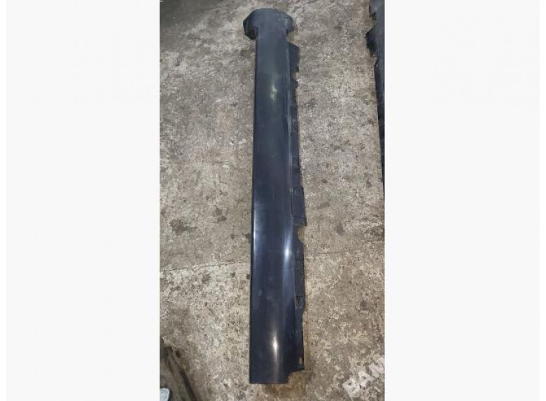 Накладка на порог к Audi A8