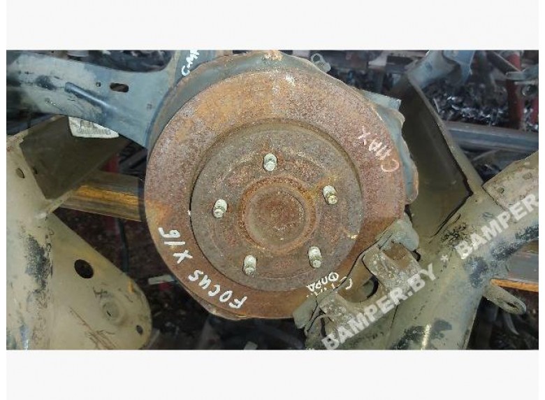 Диск тормозной задний к Ford C-Max