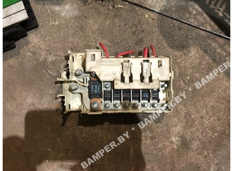 Блок предохранителей к BMW 5 E39