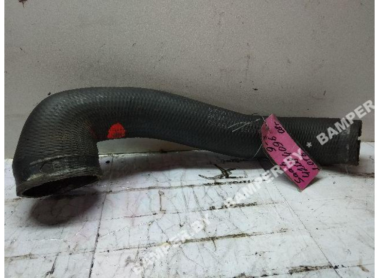 Патрубок интеркулера к Saab 9-3