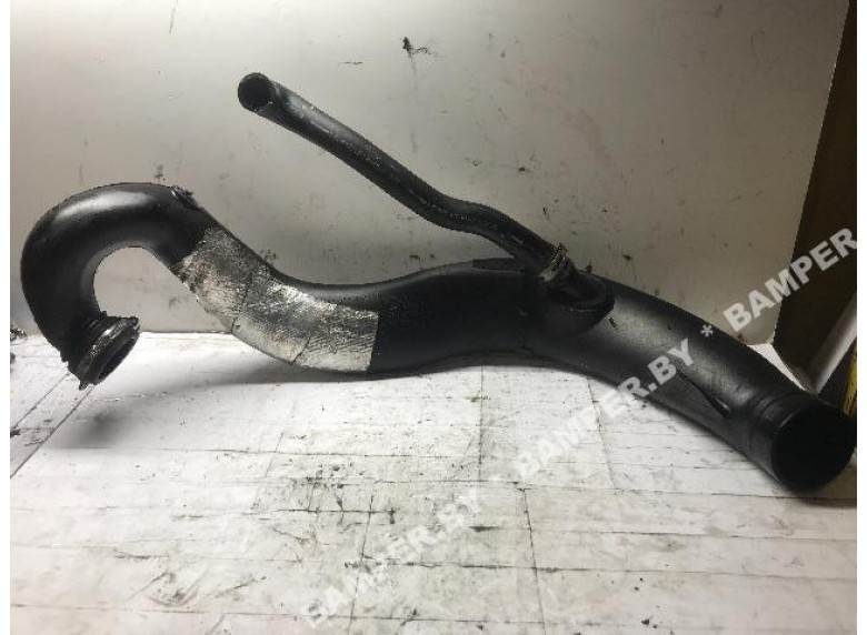 Патрубок интеркулера к Peugeot 607