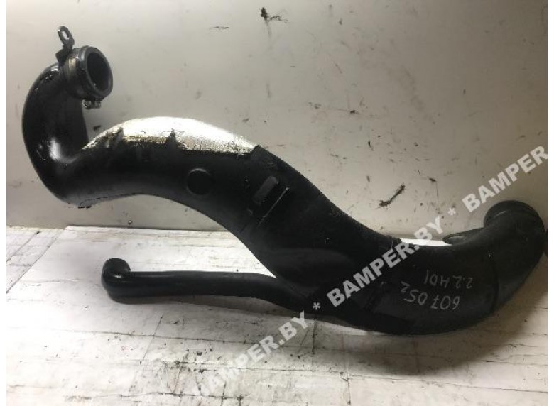 Патрубок интеркулера к Peugeot 607