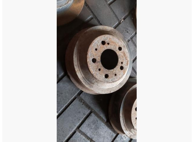 Барабан тормозной к Citroen Jumper, 2001г.