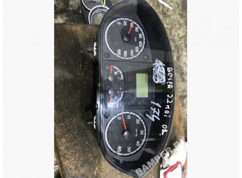 Щиток приборов (приборная панель) к Peugeot Boxer