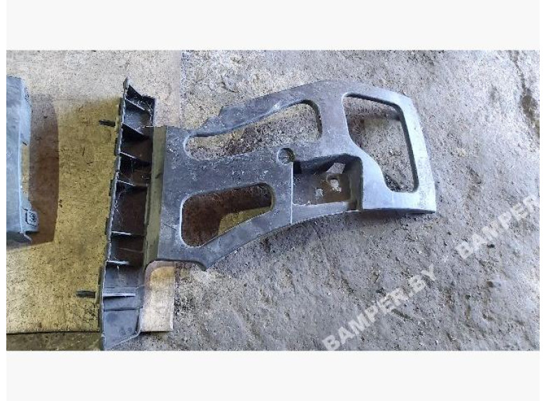 Кронштейн крепления бампера заднего к Citroen C4 Picasso, 2002г.