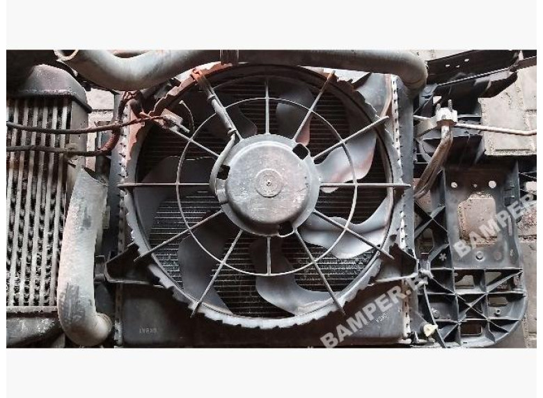 Вентилятор радиатора к Kia Ceed, 2007г.