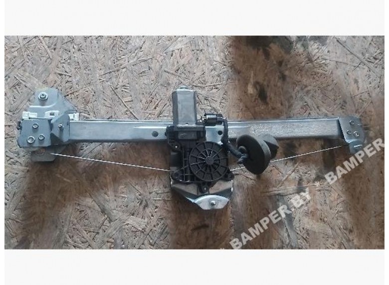 Стеклоподъемник электрический передний правый к Dacia Dokker