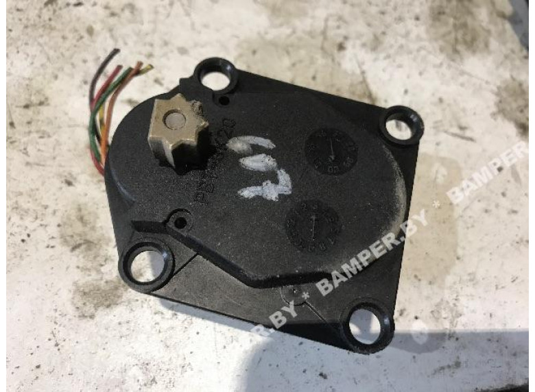 Моторчик заслонки печки к Opel Vectra, 1997г.