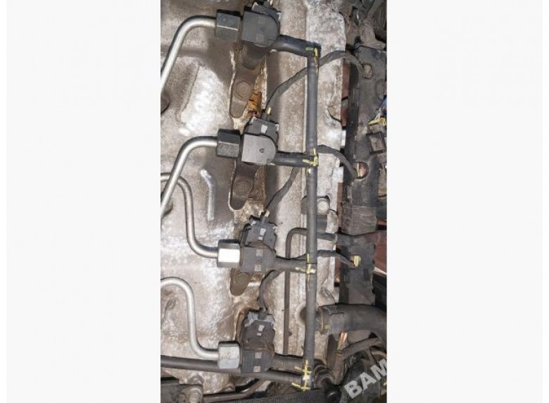 Трубка обратки форсунок к Hyundai i30