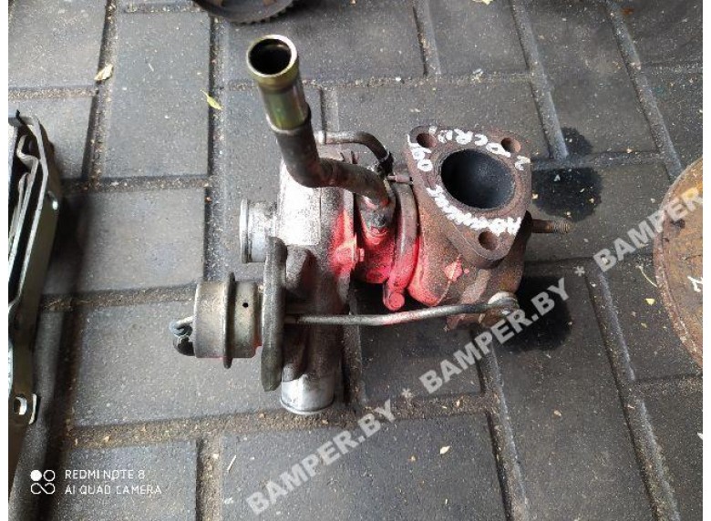 Турбина к Toyota Avensis