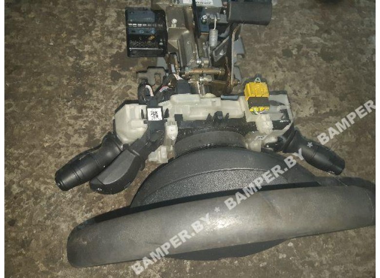 Переключатель подрулевой (стрекоза) к Renault Scenic