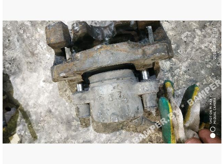 Суппорт передний правый к BMW 5 E39