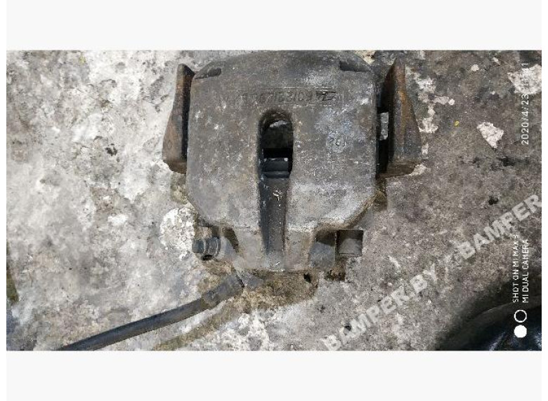 Суппорт передний правый к BMW 5 E39