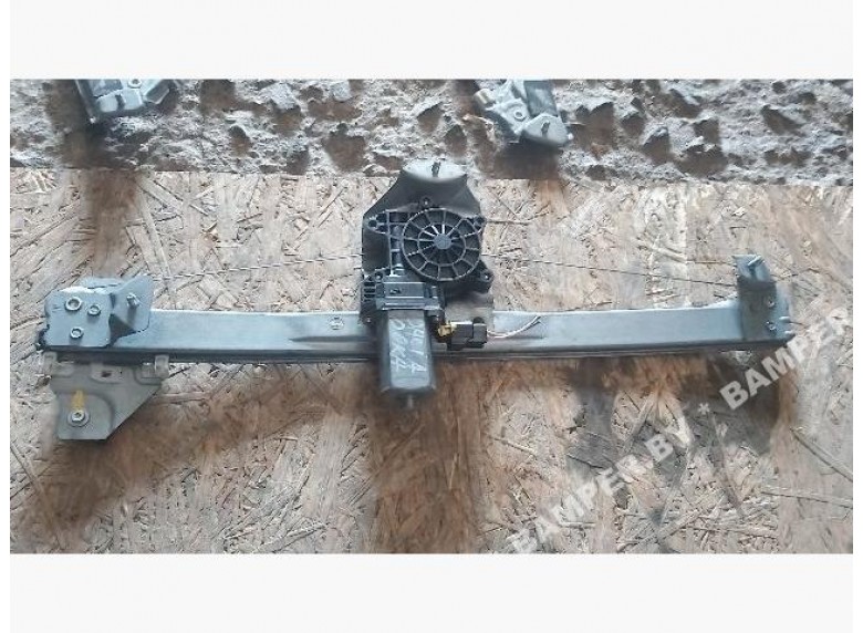 Стеклоподъемник электрический передний левый к Dacia Dokker