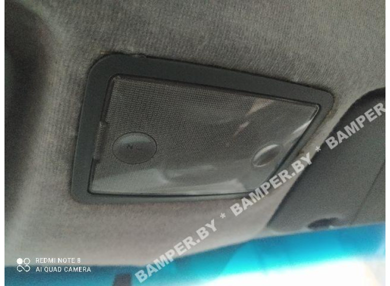 Подсветка салона к Fiat Palio, 2001г.
